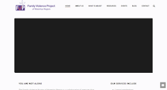 Desktop Screenshot of fvpwaterloo.ca
